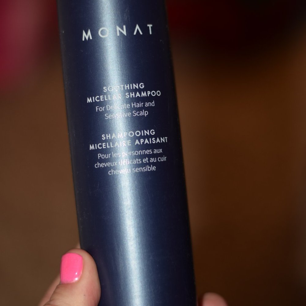MONAT SOOTHING MICELLAR SHAMPOO